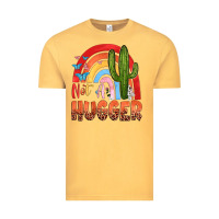 Vintage Mustard not a hungger Vintage Tee - texasbilliewilder