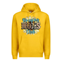 Lemon praying moms club Premium Hoodie - NancyCooperArtShop