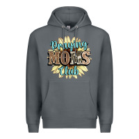 Rock praying moms club Premium Hoodie - NancyCooperArtShop