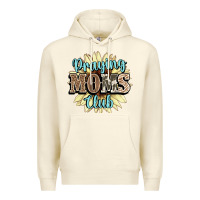 Sandshell praying moms club Premium Hoodie - NancyCooperArtShop