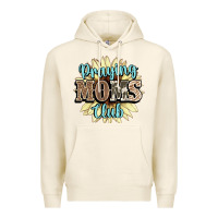 Tofu praying moms club Premium Hoodie - NancyCooperArtShop