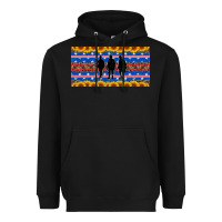 Black armed forces day soldier Heavyweight Hoodie - Artiststas