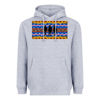 Heather Grey armed forces day soldier Heavyweight Hoodie - Artiststas