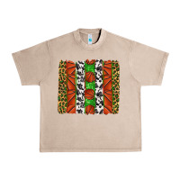 French Oak basketball brush strokes Urban Heavy Tee - texasbilliewilder