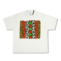 Pistachio basketball brush strokes Urban Heavy Tee - texasbilliewilder