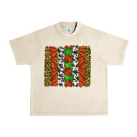 Sandshell basketball brush strokes Urban Heavy Tee - texasbilliewilder