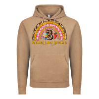 Vintage Coffee back to school rainbow hello third grade Vintage Hoodie - AdoDesignShop