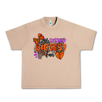 Burro little sister biggest fan basketball Urban Heavy Tee - Zillion Design Studio