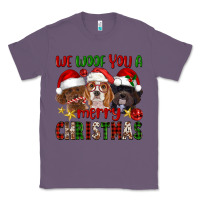 We Woof You A Merry Christmas Classic Tee | Teevron