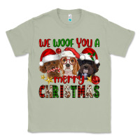 Matcha We Woof You A Merry Christmas Classic Tee - FaDigitalArtStudio