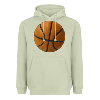 Matcha basketball ball Heavyweight Hoodie - JahusDesignShop