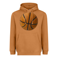 Meerkat basketball ball Heavyweight Hoodie - JahusDesignShop