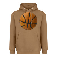 Toasted Coconut basketball ball Heavyweight Hoodie - JahusDesignShop