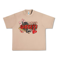 Burro little sister biggest fan baseball Urban Heavy Tee - Zillion Design Studio