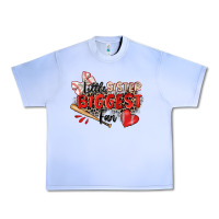 Grape Ice little sister biggest fan baseball Urban Heavy Tee - Zillion Design Studio