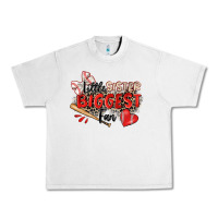 Lunar Rock little sister biggest fan baseball Urban Heavy Tee - Zillion Design Studio
