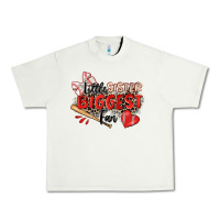 Pistachio little sister biggest fan baseball Urban Heavy Tee - Zillion Design Studio
