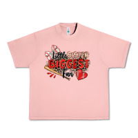 Salmon little sister biggest fan baseball Urban Heavy Tee - Zillion Design Studio