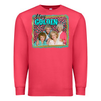 Cardinal golden girls stay golden Premium Sweatshirt - AdoDesignShop