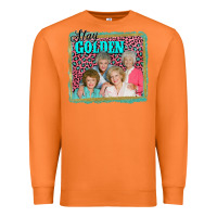 Carrot golden girls stay golden Premium Sweatshirt - AdoDesignShop