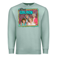 Seafoam golden girls stay golden Premium Sweatshirt - AdoDesignShop