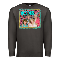 Smoke golden girls stay golden Premium Sweatshirt - AdoDesignShop