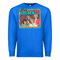 True Royal golden girls stay golden Premium Sweatshirt - AdoDesignShop