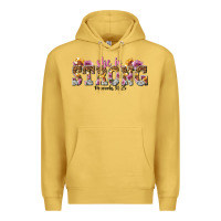 Antique Gold she is strong proverbs 31 25 Premium Hoodie - NancyCooperArtShop