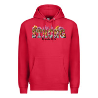 Cardinal she is strong proverbs 31 25 Premium Hoodie - NancyCooperArtShop