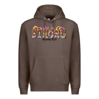 Coffee she is strong proverbs 31 25 Premium Hoodie - NancyCooperArtShop