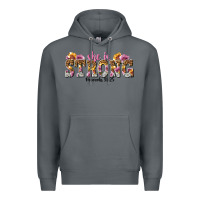 Rock she is strong proverbs 31 25 Premium Hoodie - NancyCooperArtShop