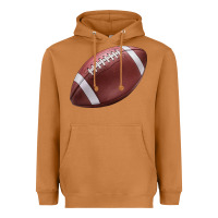 Meerkat football ball Heavyweight Hoodie - JahusDesignShop