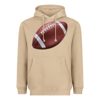 Mushroom football ball Heavyweight Hoodie - JahusDesignShop