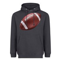 Smoke football ball Heavyweight Hoodie - JahusDesignShop