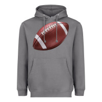 Storm football ball Heavyweight Hoodie - JahusDesignShop