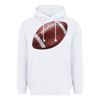 White football ball Heavyweight Hoodie - JahusDesignShop