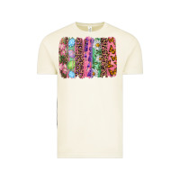 Vintage Arctic Western Easter Brushstrokes Vintage Tee - RanaPortraitStore