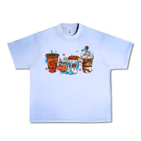 Grape Ice basketball coffee cups Urban Heavy Tee - texasbilliewilder