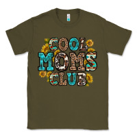 Army Green cool moms club Classic Tee - Zillion Design Studio