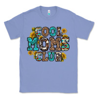 Colony Blue cool moms club Classic Tee - Zillion Design Studio