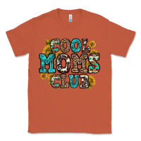 Copper cool moms club Classic Tee - Zillion Design Studio