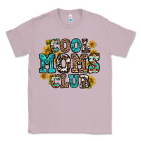 Lilac cool moms club Classic Tee - Zillion Design Studio