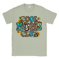 Matcha cool moms club Classic Tee - Zillion Design Studio