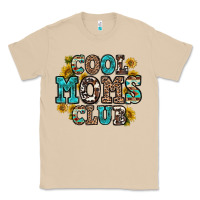 Mushroom cool moms club Classic Tee - Zillion Design Studio