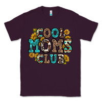 Plum cool moms club Classic Tee - Zillion Design Studio