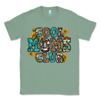Sage cool moms club Classic Tee - Zillion Design Studio
