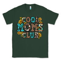 Sports Green cool moms club Classic Tee - Zillion Design Studio