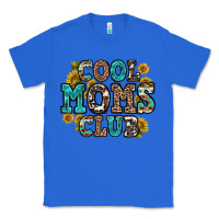 True Royal cool moms club Classic Tee - Zillion Design Studio