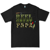 Black reel great papa Premium Tee - Artiststas