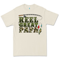 Bone reel great papa Premium Tee - Artiststas